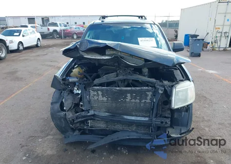 2009 Mercury Mariner V6 из США, поврежденный, VIN 4M2CU91G99KJ01065